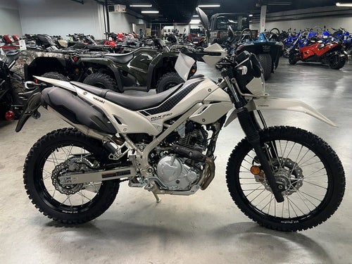 2026 Kawasaki KLX 230 Sherpa S ABS