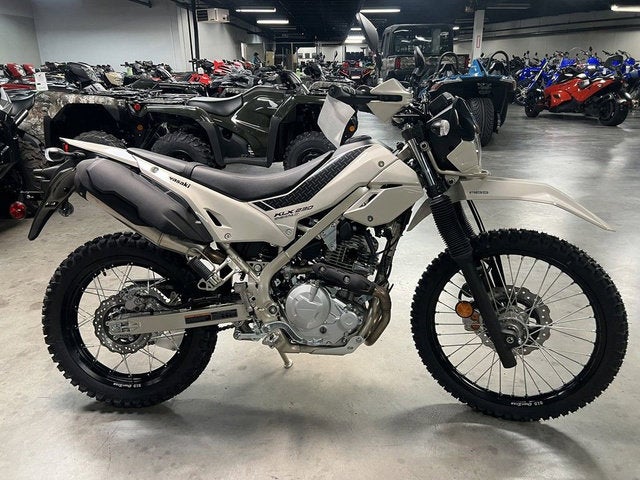 2026 Kawasaki KLX 230 Sherpa S ABS
