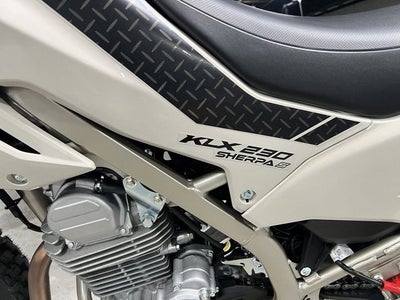 2026 Kawasaki KLX 230 Sherpa S ABS