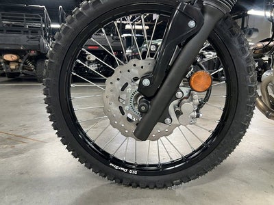 2026 Kawasaki KLX 230 Sherpa S ABS