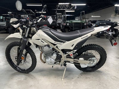 2026 Kawasaki KLX 230 Sherpa S ABS