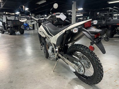 2026 Kawasaki KLX 230 Sherpa S ABS