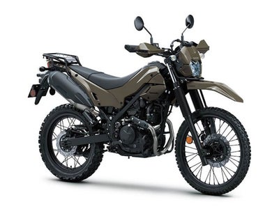 2026 Kawasaki KLX 230 DF ABS