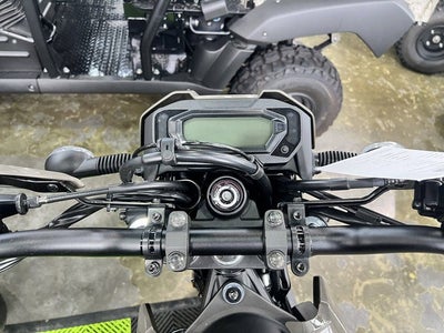2026 Kawasaki KLX 230 DF ABS