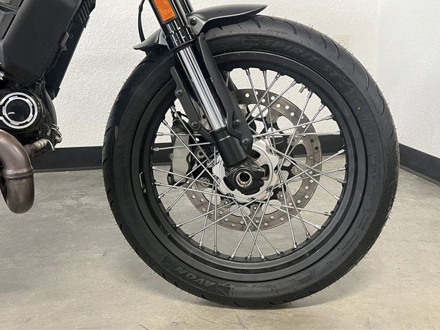 2021 DUCATI SCRAMBLER NIGHTSHIFT Base