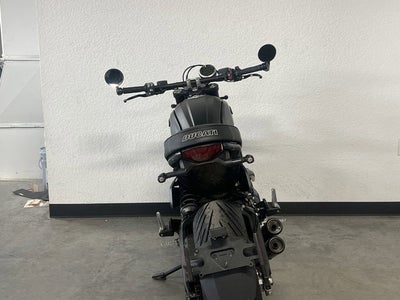 2021 DUCATI SCRAMBLER NIGHTSHIFT Base