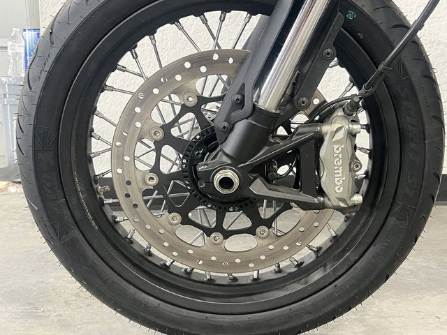 2021 DUCATI SCRAMBLER NIGHTSHIFT Base
