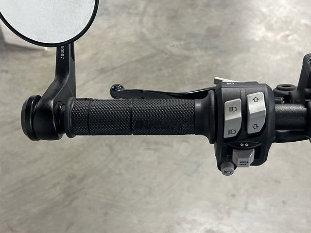 2021 DUCATI SCRAMBLER NIGHTSHIFT Base