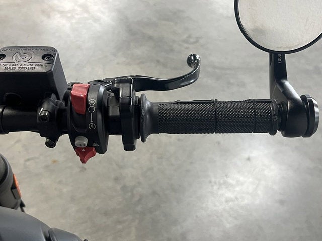 2021 DUCATI SCRAMBLER NIGHTSHIFT Base