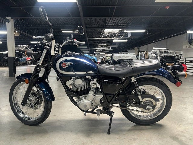 2025 Kawasaki W 230 ABS