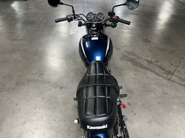 2025 Kawasaki W 230 ABS