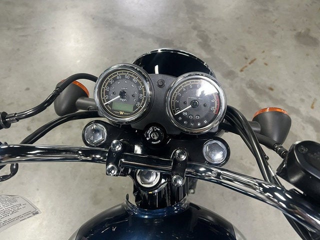 2025 Kawasaki W 230 ABS