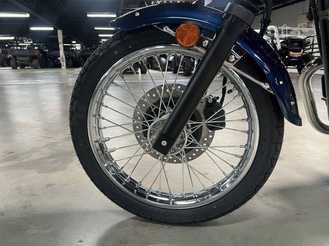 2025 Kawasaki W 230 ABS