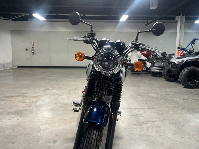 2025 Kawasaki W 230 ABS