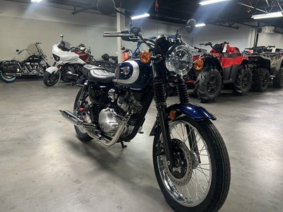 2025 Kawasaki W 230 ABS