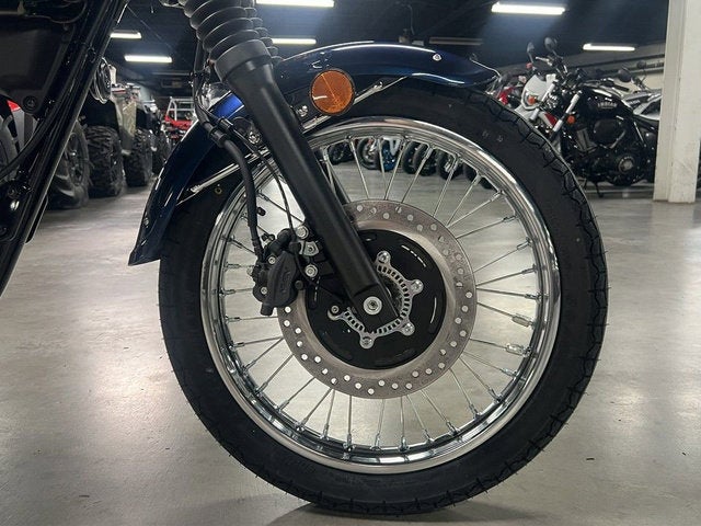 2025 Kawasaki W 230 ABS