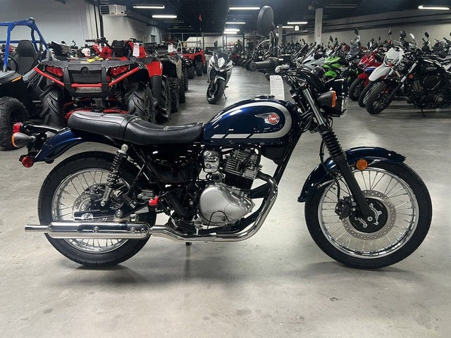 2025 Kawasaki W 230 ABS