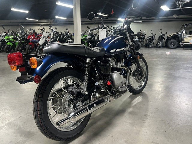 2025 Kawasaki W 230 ABS