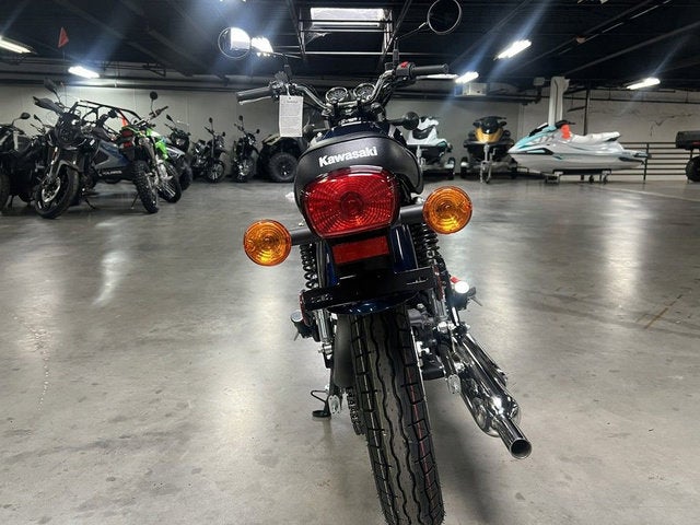 2025 Kawasaki W 230 ABS