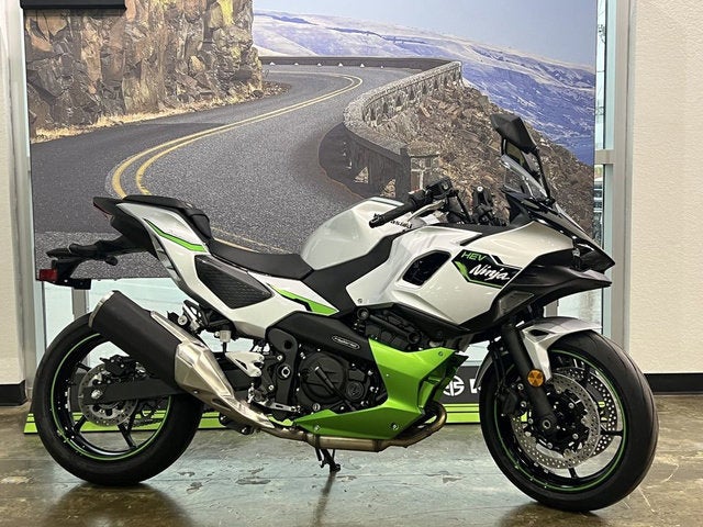 2024 Kawasaki Ninja 7 Hybrid ABS Base