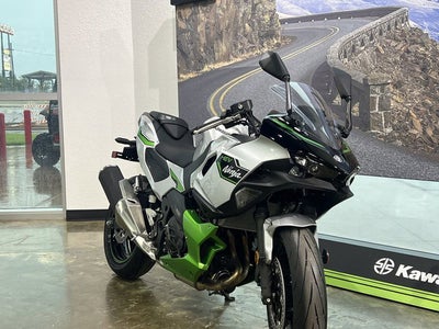 2024 Kawasaki Ninja 7 Hybrid ABS Base