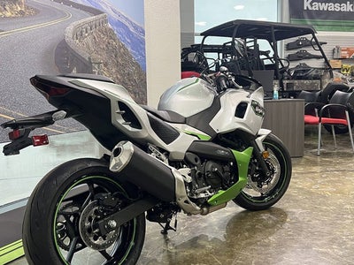 2024 Kawasaki Ninja 7 Hybrid ABS Base