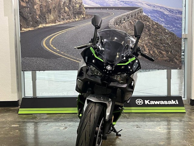 2024 Kawasaki Ninja 7 Hybrid ABS Base