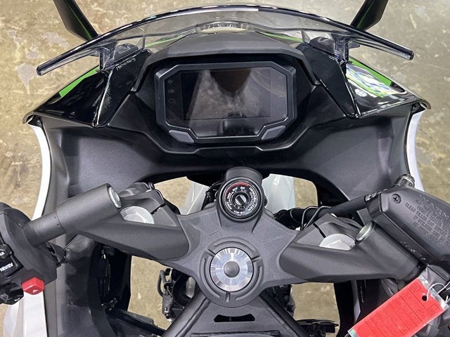 2024 Kawasaki Ninja 7 Hybrid ABS Base