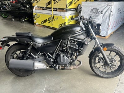 2025 Kawasaki Eliminator Base