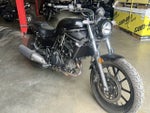 2025 Kawasaki Eliminator Base