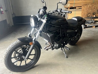 2025 Kawasaki Eliminator Base