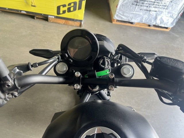 2025 Kawasaki Eliminator Base