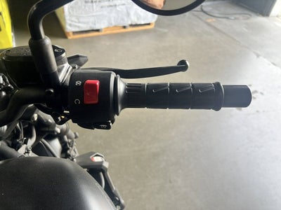 2025 Kawasaki Eliminator Base