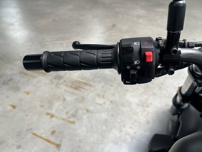 2025 Kawasaki Eliminator ABS Base