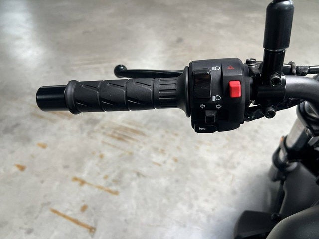 2025 Kawasaki Eliminator ABS Base