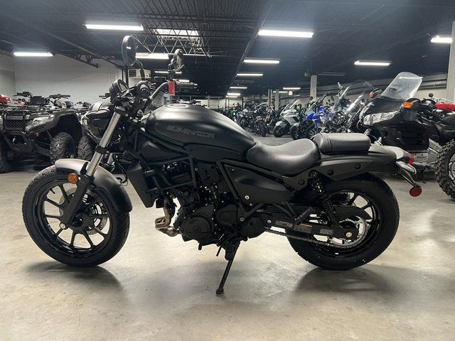 2025 Kawasaki Eliminator ABS Base