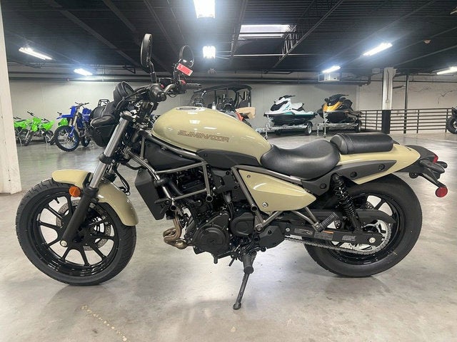 2025 Kawasaki Eliminator ABS