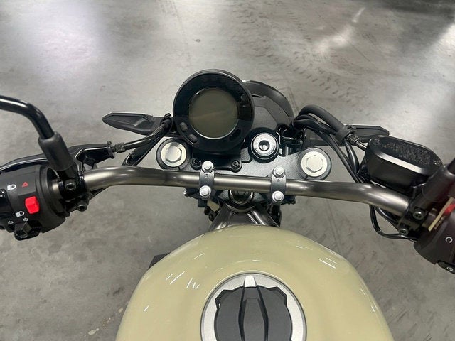 2025 Kawasaki Eliminator ABS