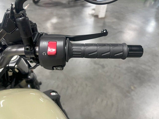 2025 Kawasaki Eliminator ABS