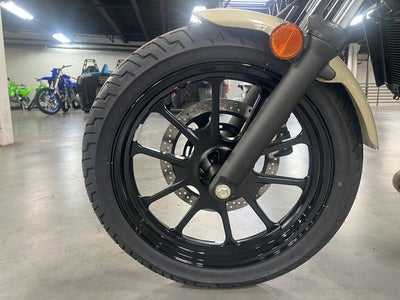 2025 Kawasaki Eliminator ABS