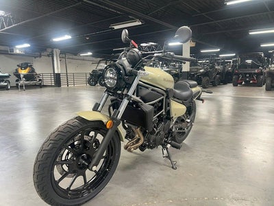 2025 Kawasaki Eliminator ABS