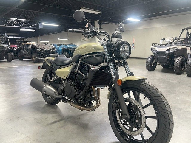 2025 Kawasaki Eliminator ABS