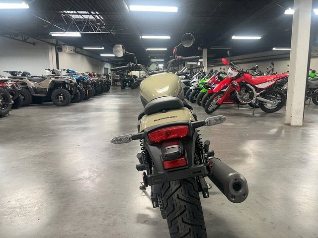 2025 Kawasaki Eliminator ABS