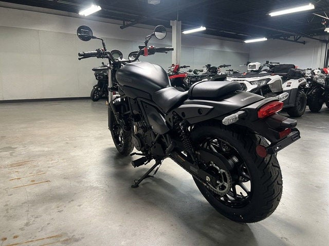 2025 Kawasaki Eliminator ABS Base