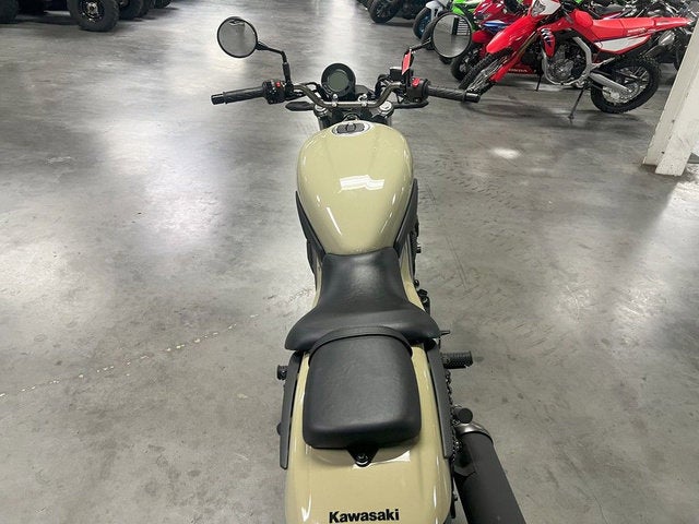 2025 Kawasaki Eliminator ABS