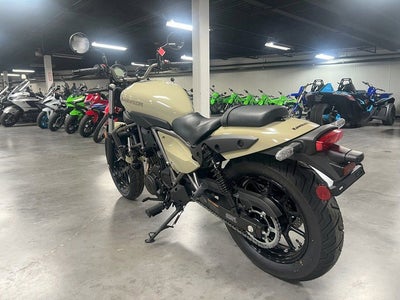 2025 Kawasaki Eliminator ABS