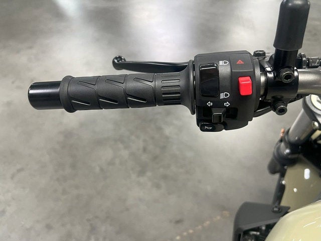 2025 Kawasaki Eliminator ABS