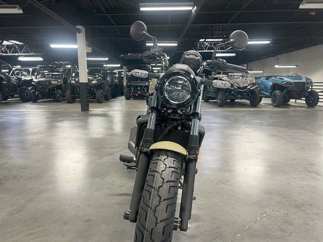 2025 Kawasaki Eliminator ABS