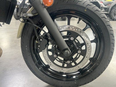 2025 Kawasaki Eliminator ABS