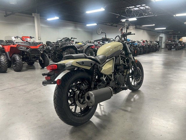 2025 Kawasaki Eliminator ABS